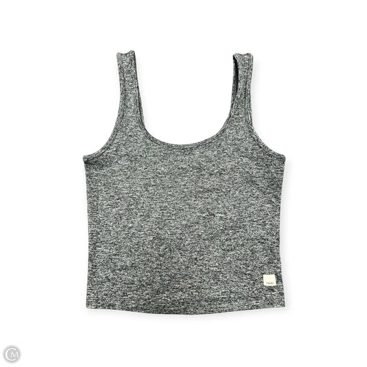 Athletic Tank Top By Vuori In Grey, Size: S