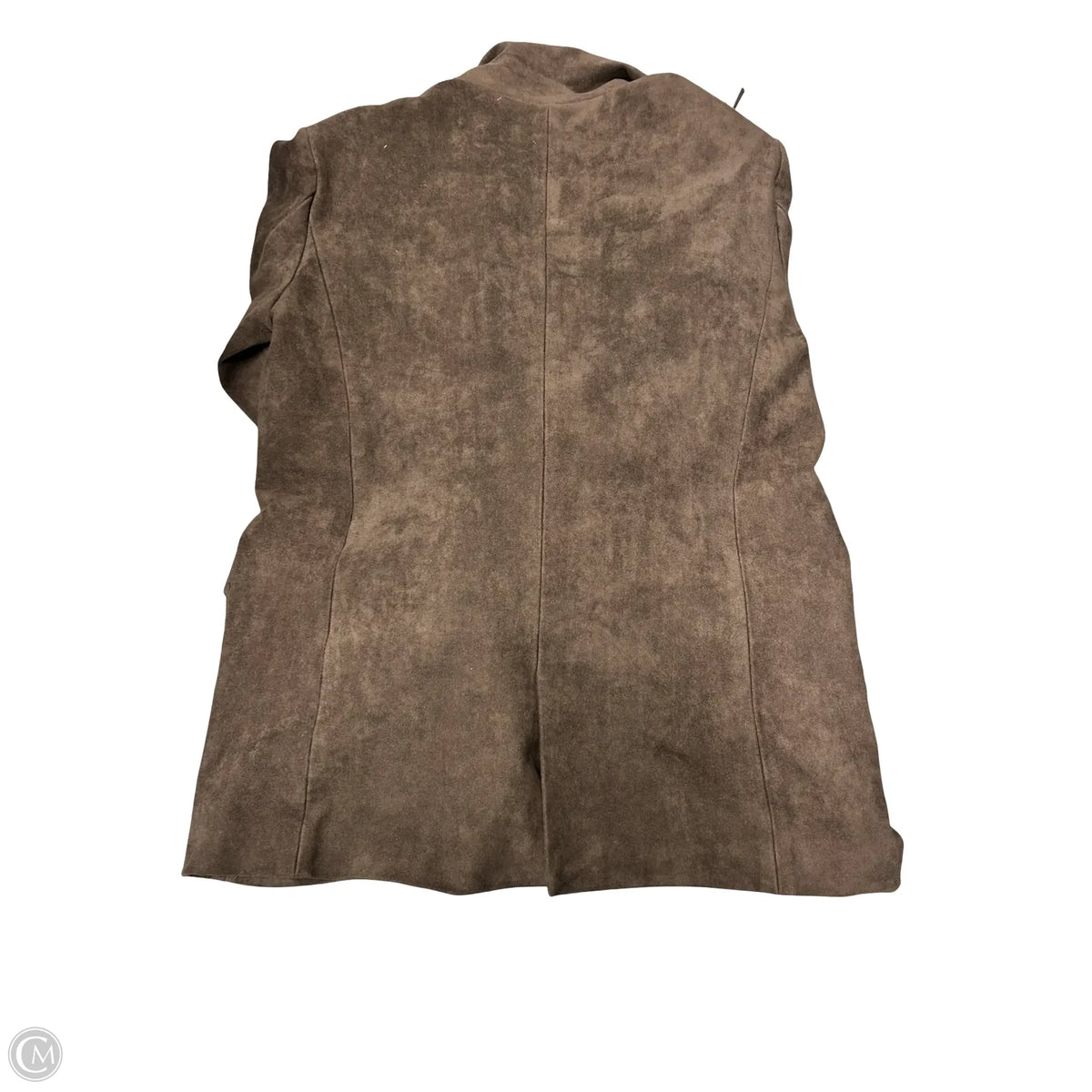 Blazer By Blanknyc In Brown, Size: S