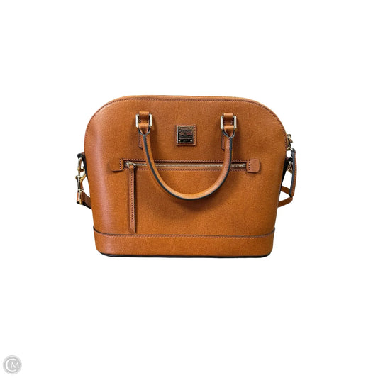 Handbag Designer By Dooney And Bourke, Size: Medium