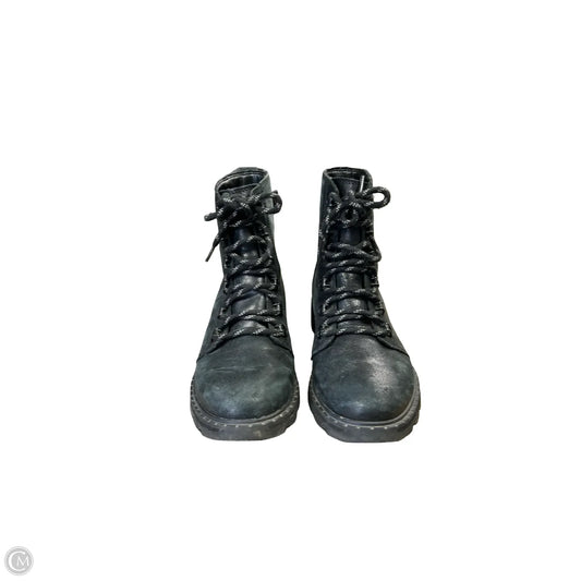 Boots Ankle Flats By Sorel In Black, Size: 8.5