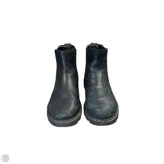 Boots Ankle Flats By Sorel In Black, Size: 8