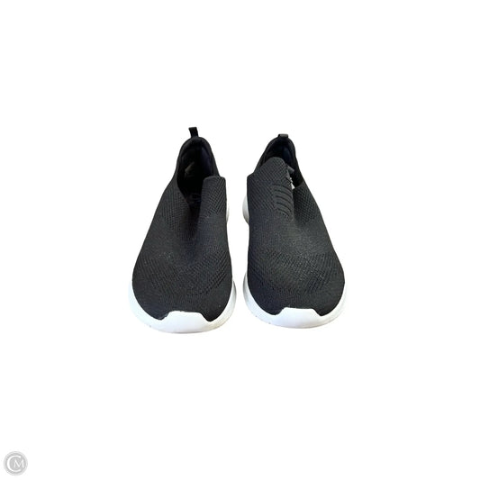 Shoes Athletic By Skechers In Black, Size: 7