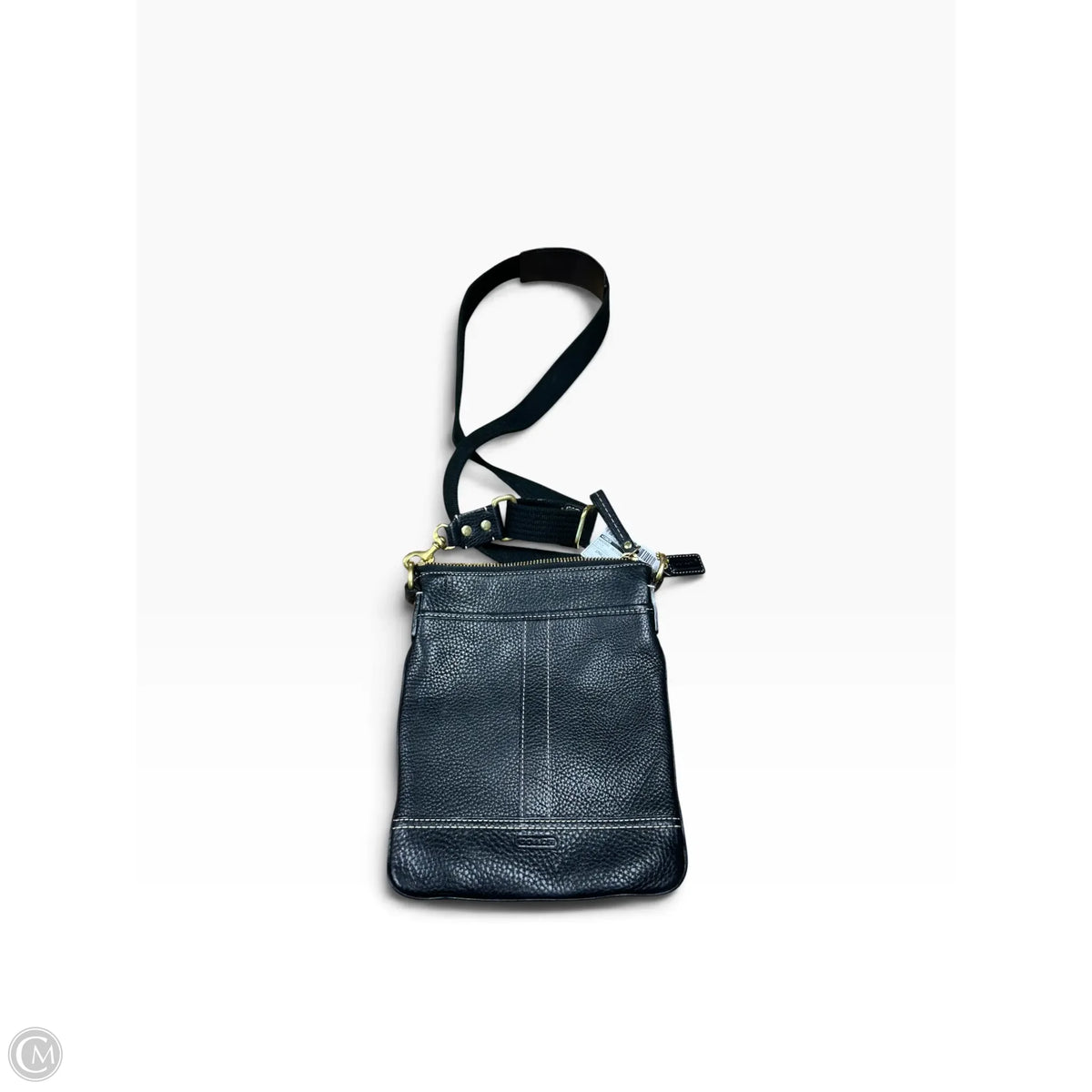 Handbag Designer By Coach, Size: Small