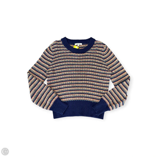 Sweater By Madewell In Multi-colored, Size: S