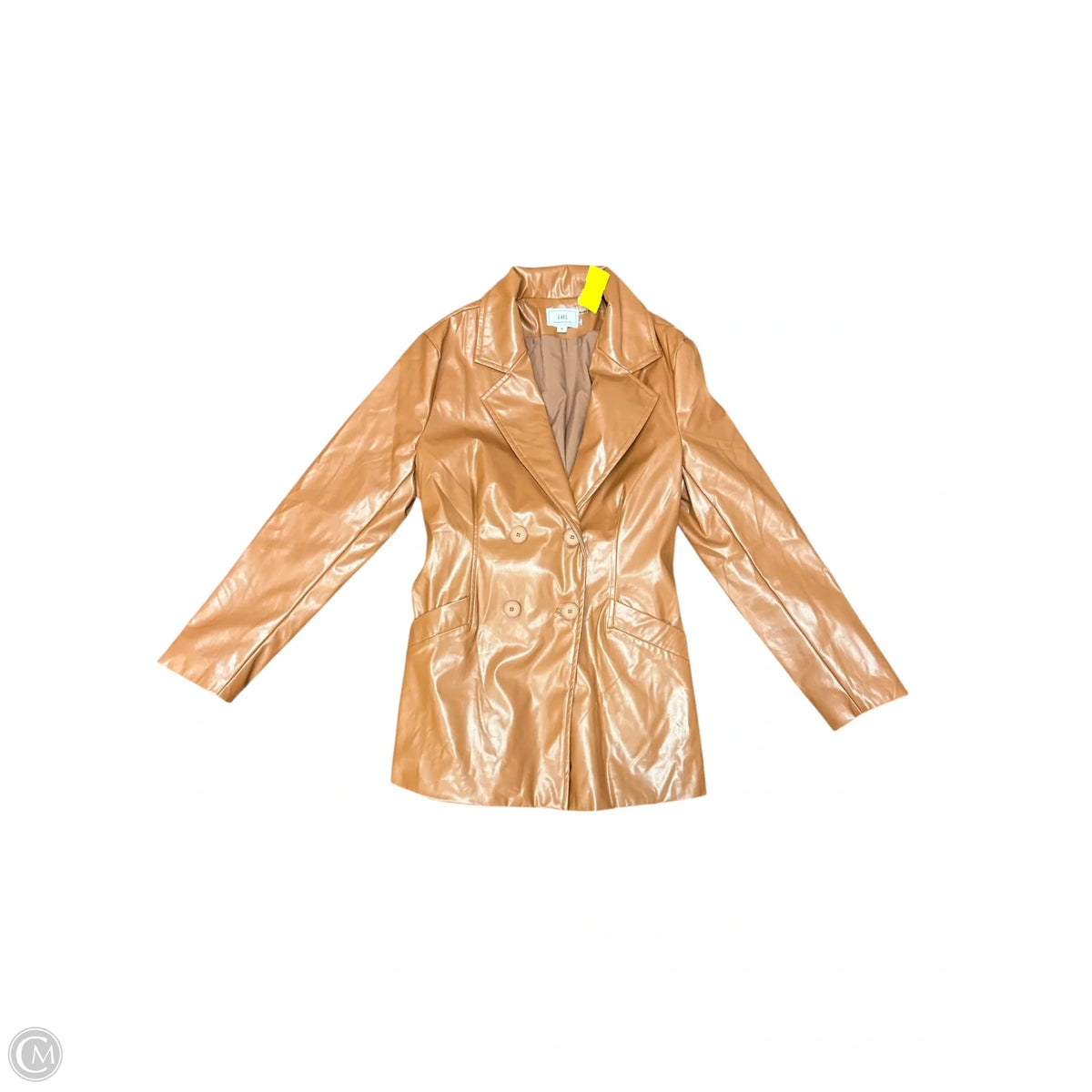 Jacket Other By Have In Brown, Size: S
