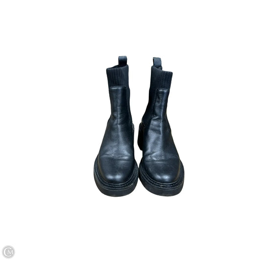 Boots Ankle Flats By Dolce Vita In Black, Size: 10