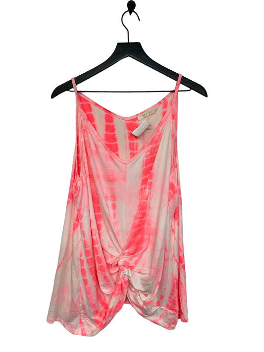 Top Sleeveless By Clothes Mentor  Size: 3x