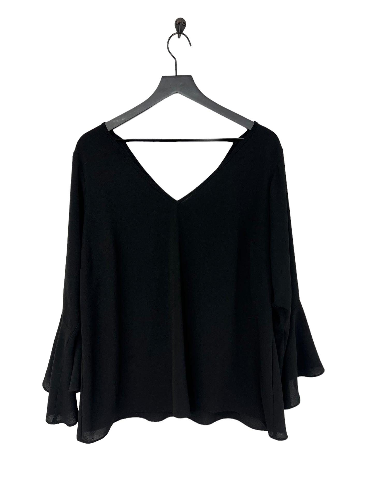 Top 3/4 Sleeve By City Chic  Size: 18