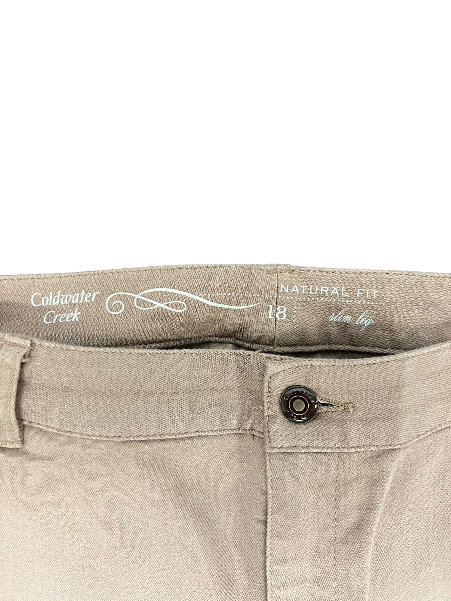 Pants Other By Coldwater Creek  Size: 18