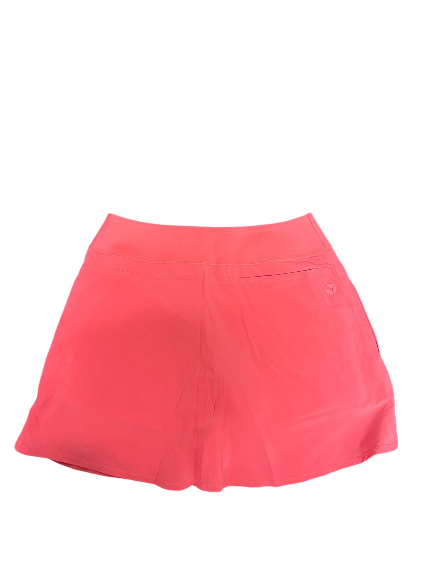 Pink Athletic Skort Puma, Size M