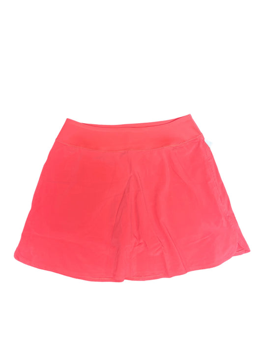 Pink Athletic Skort Puma, Size M