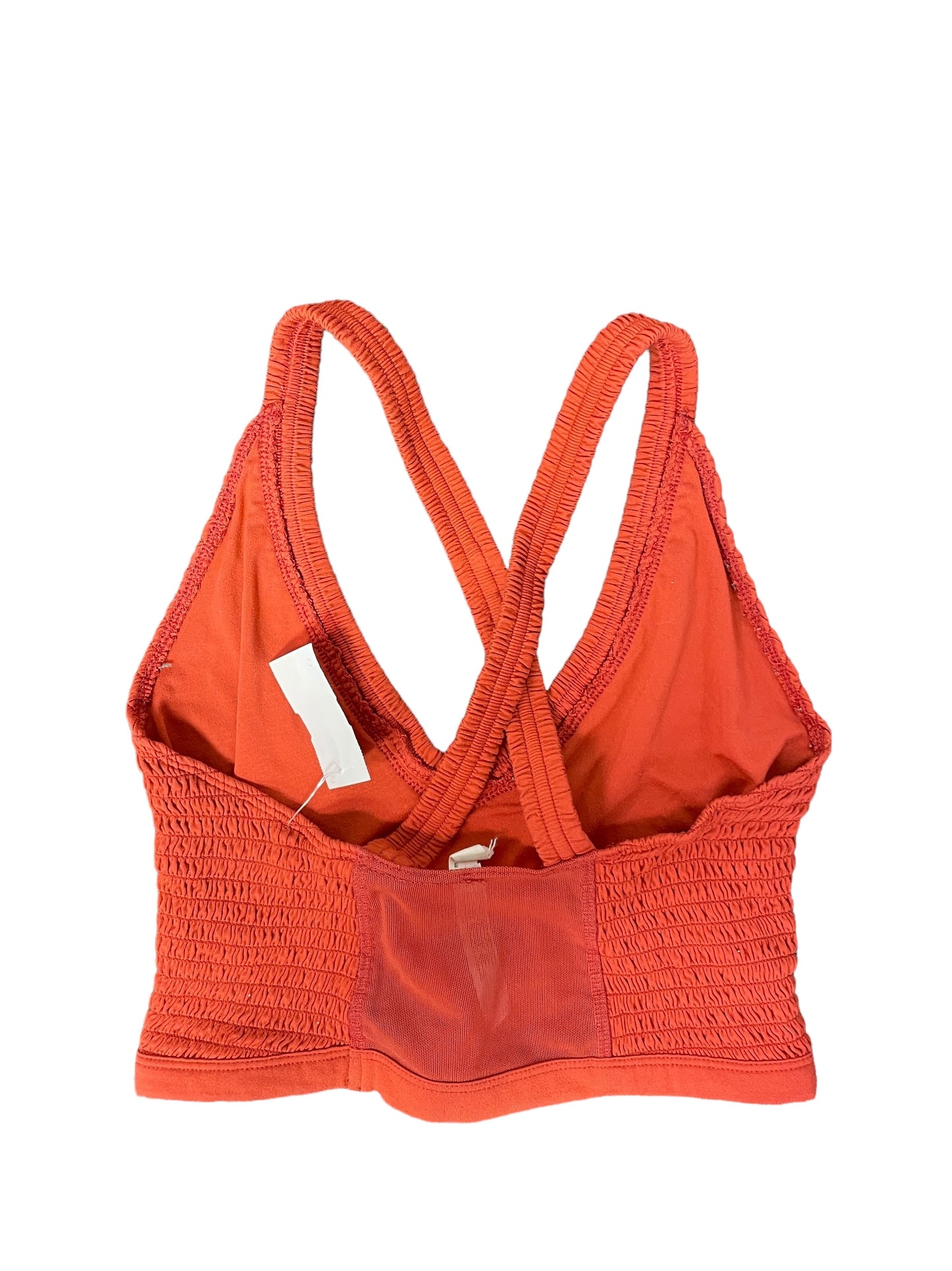 Red Bralette Free People, Size M