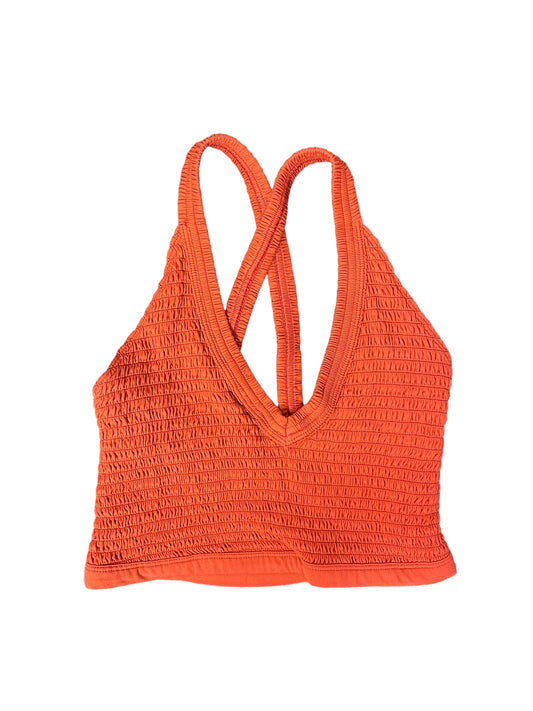 Red Bralette Free People, Size M