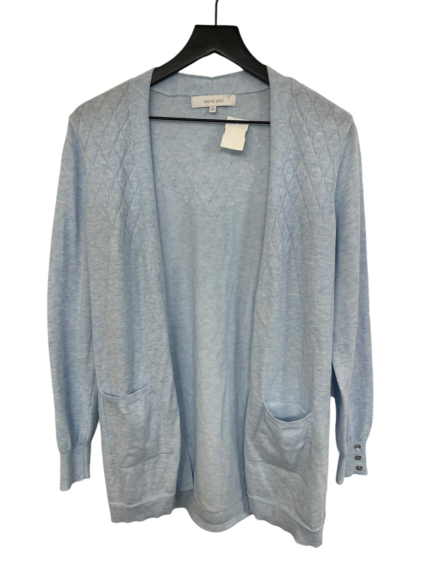 Cardigan By Verve Ami In Blue, Size: M