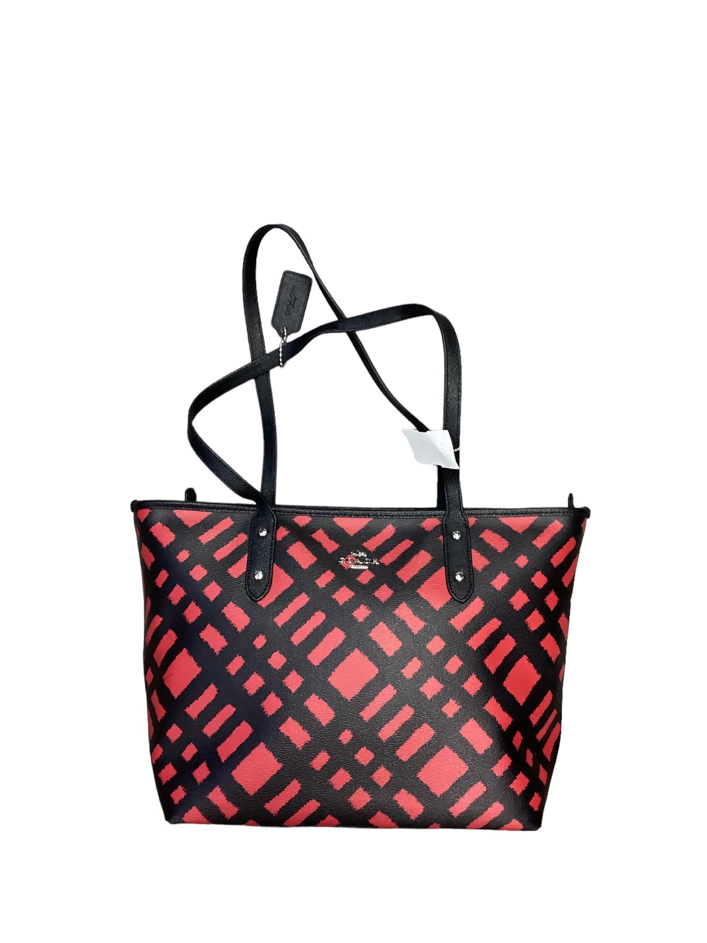 Tote By Coach, Size: Large