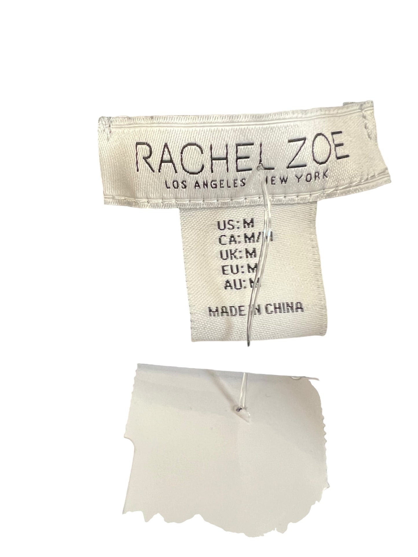 Sweater Cardigan By Rachel Zoe In Black, Size: M