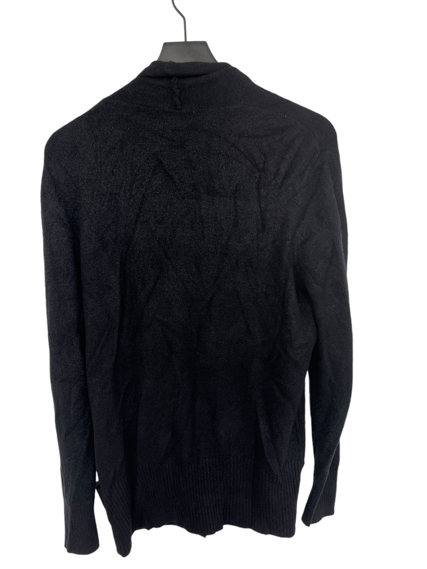 Sweater Cardigan By Rachel Zoe In Black, Size: M