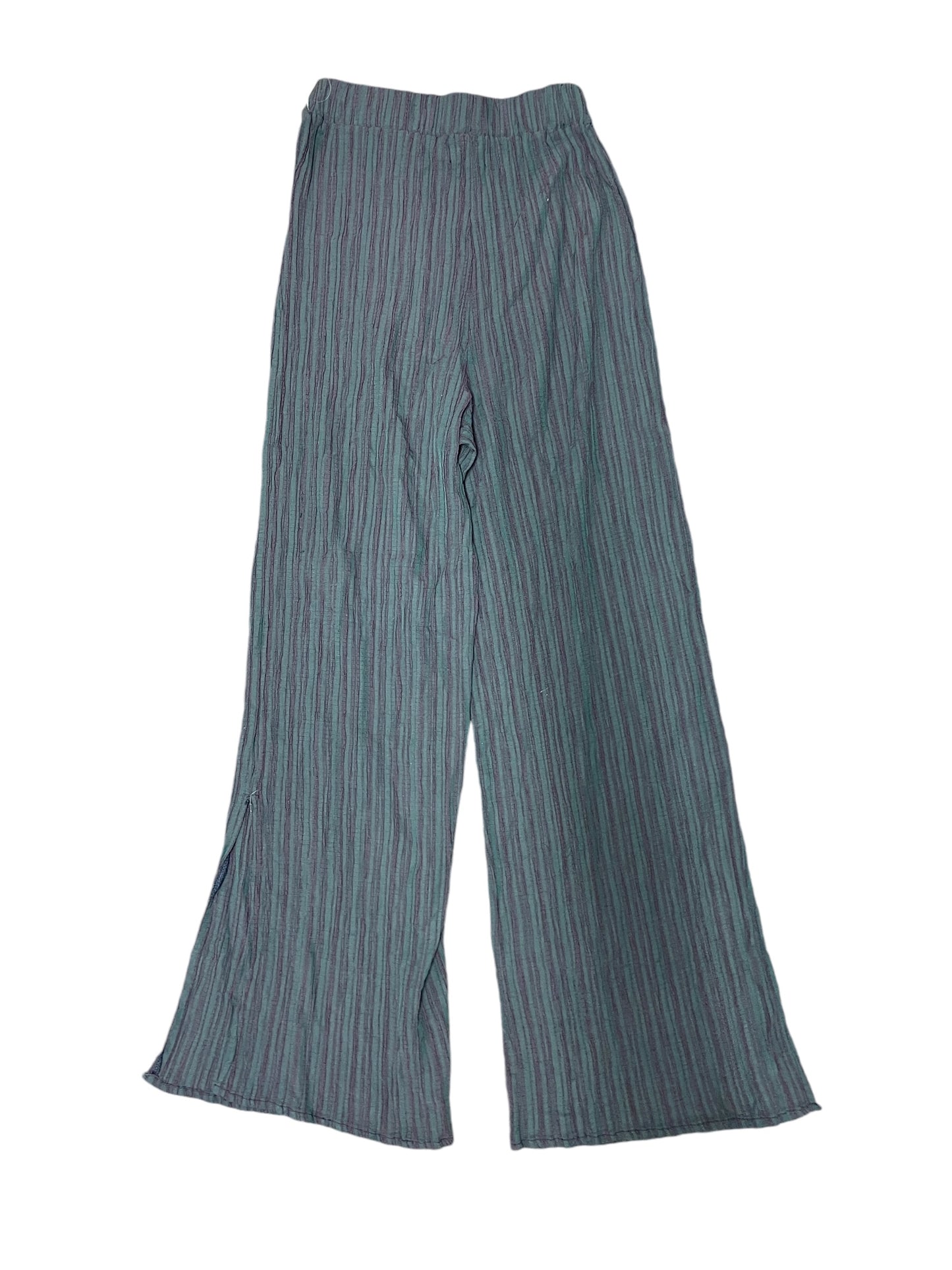 Pants Other By Clothes Mentor In Green & Purple, Size: S