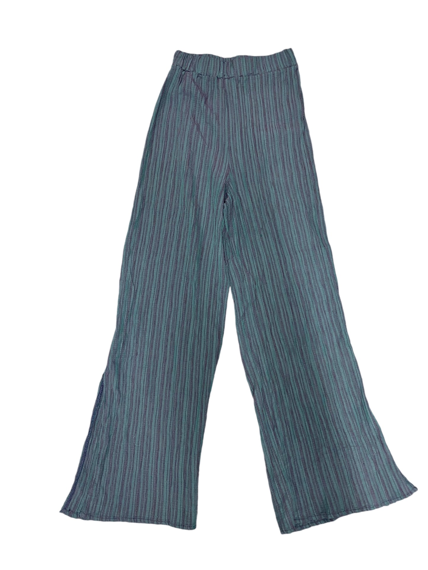 Pants Other By Clothes Mentor In Green & Purple, Size: S