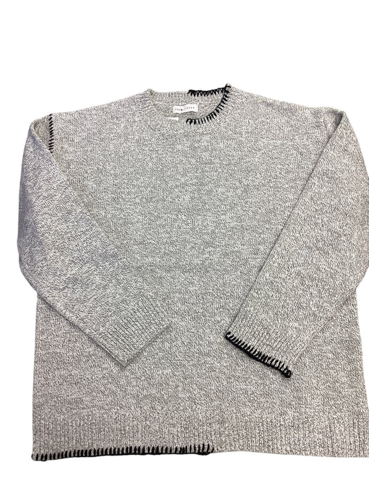 Sweater By Cmc In Grey, Size: Xl