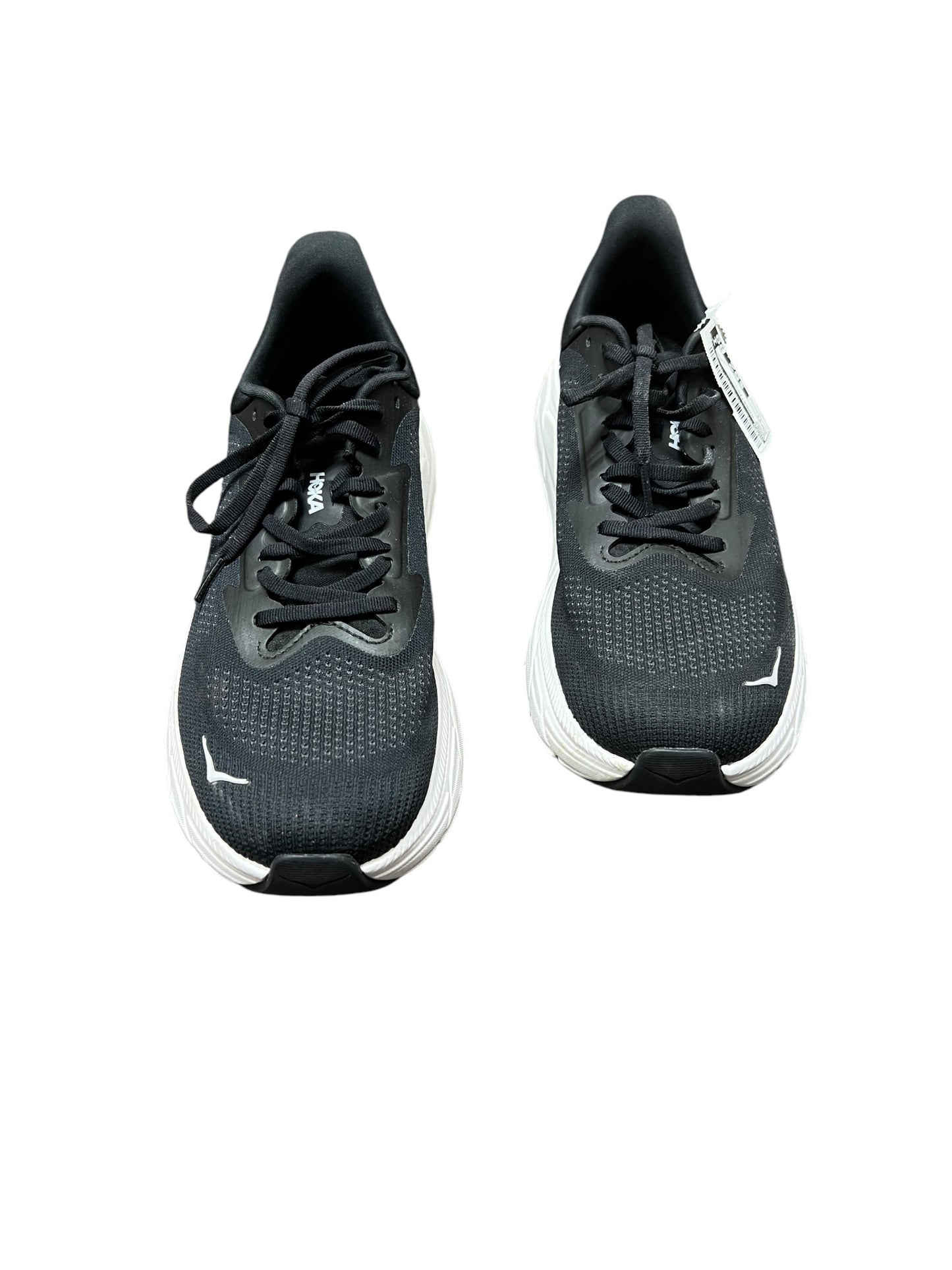 Shoes Athletic By Hoka In Black, Size: 11