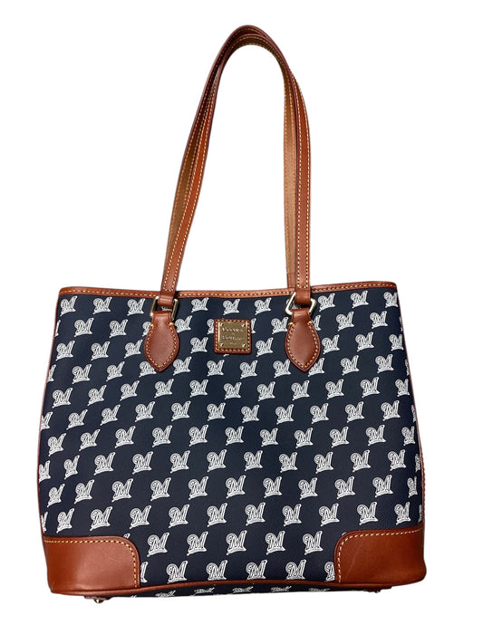 Handbag By Dooney And Bourke, Size: Medium