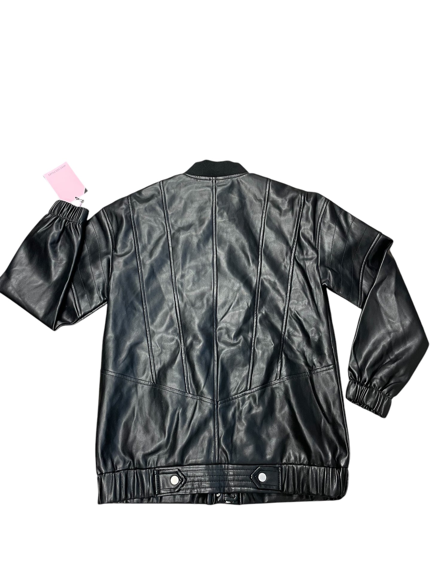 Jacket Other By Avec Les Filles In Black, Size: Xs