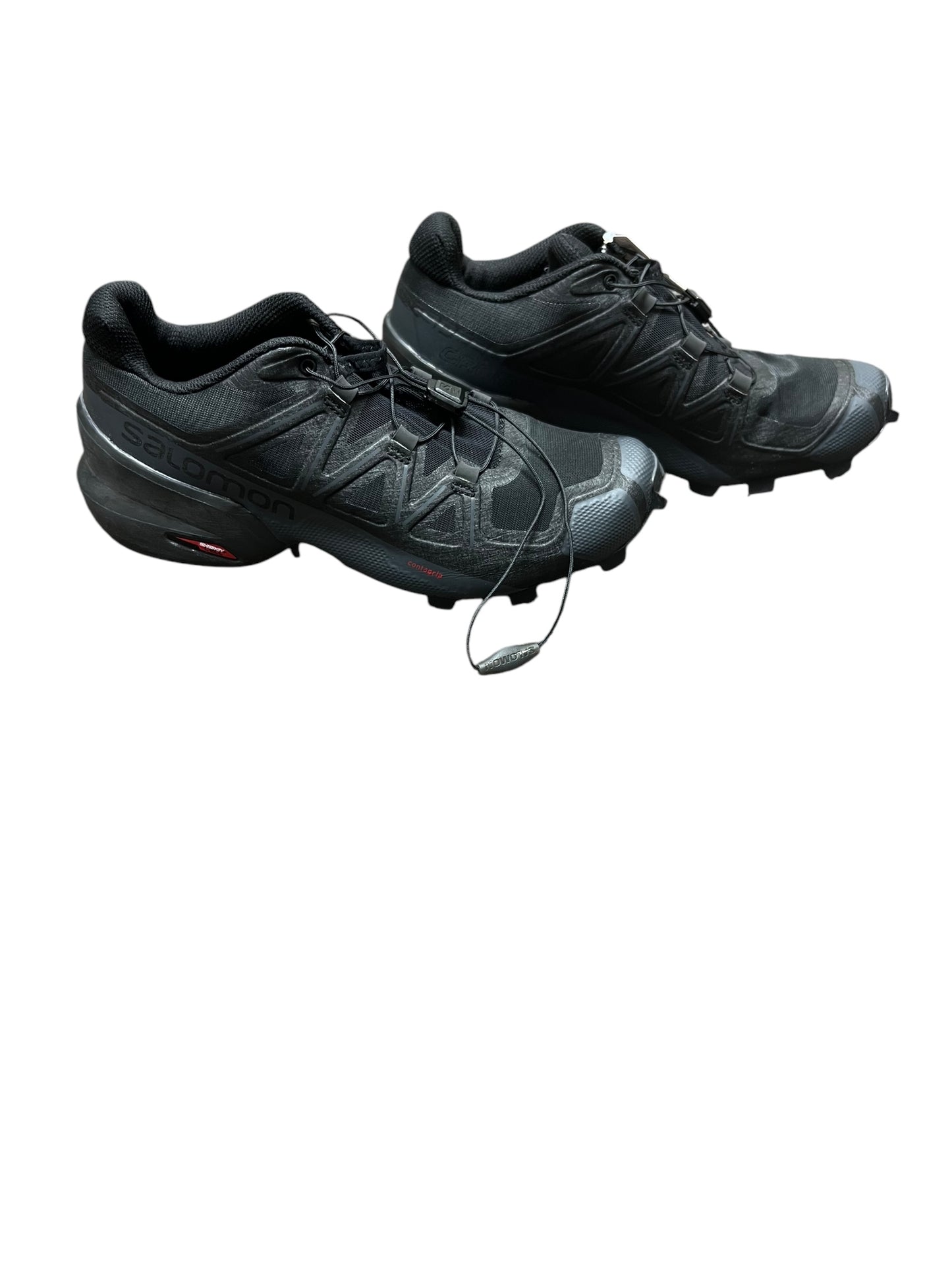 Shoes Athletic By Cma In Black, Size: 7.5