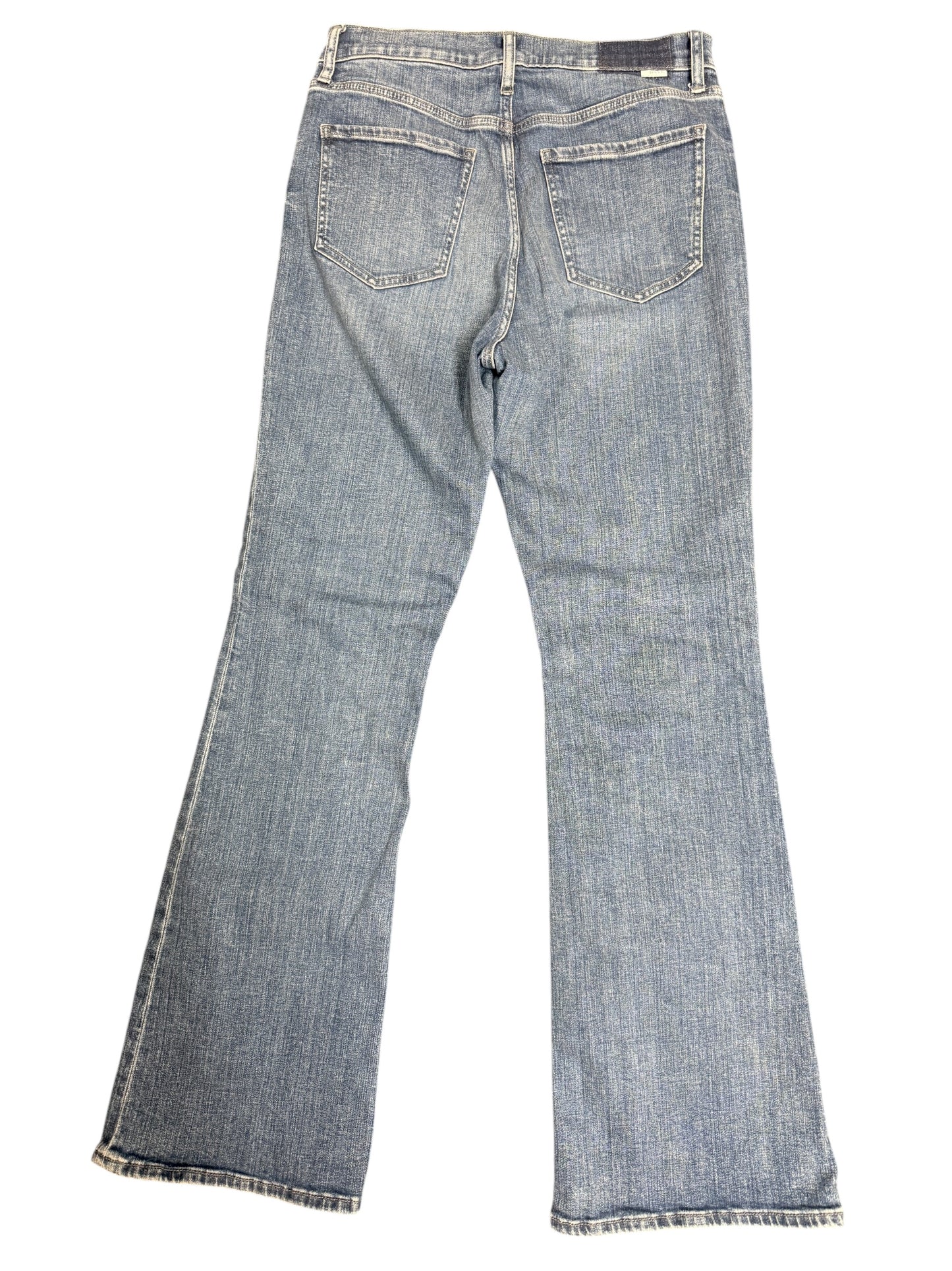 Jeans Boot Cut By Daze In Blue Denim, Size: 8