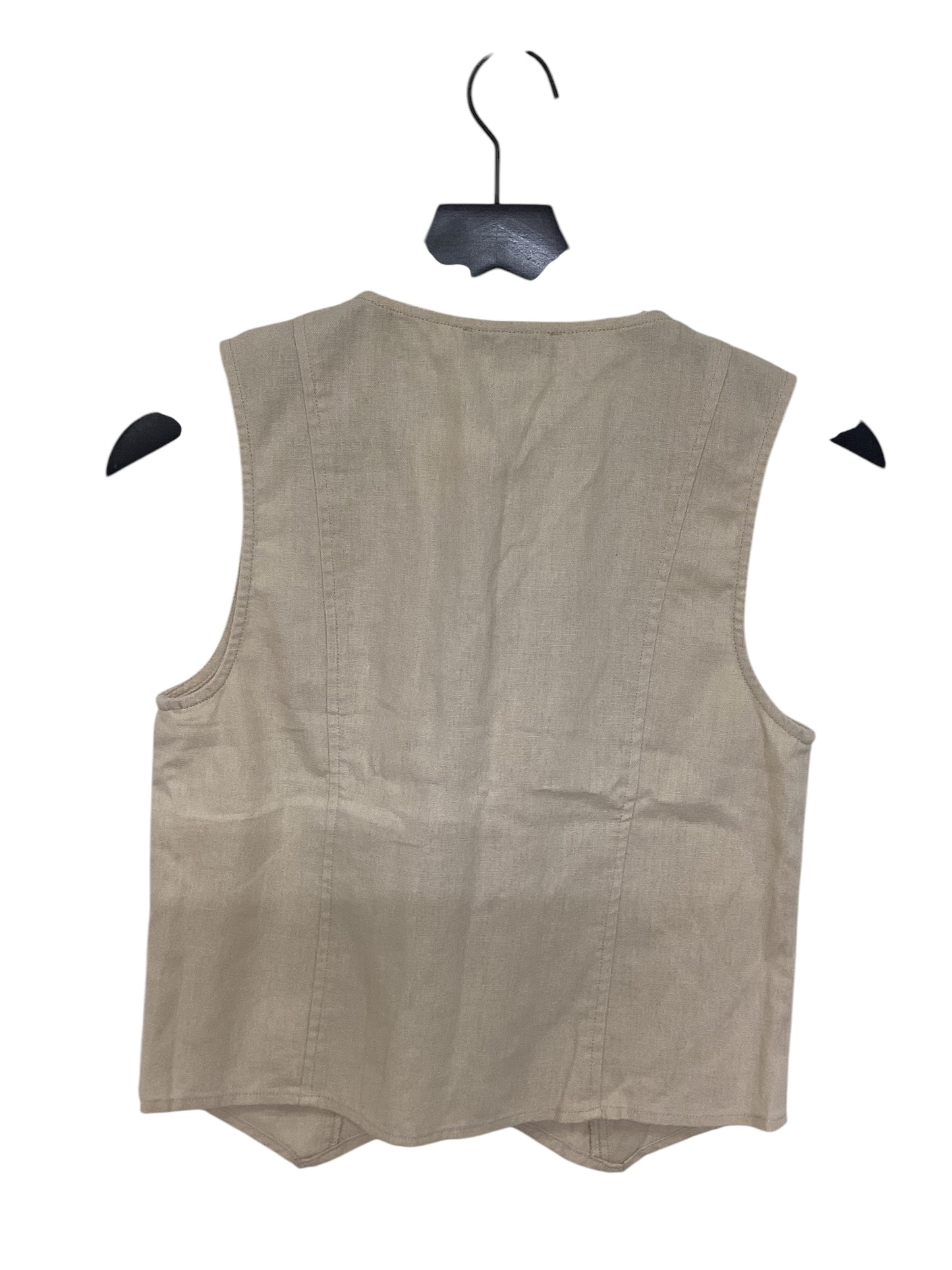 Vest Other By Wishlist In Cream, Size: S