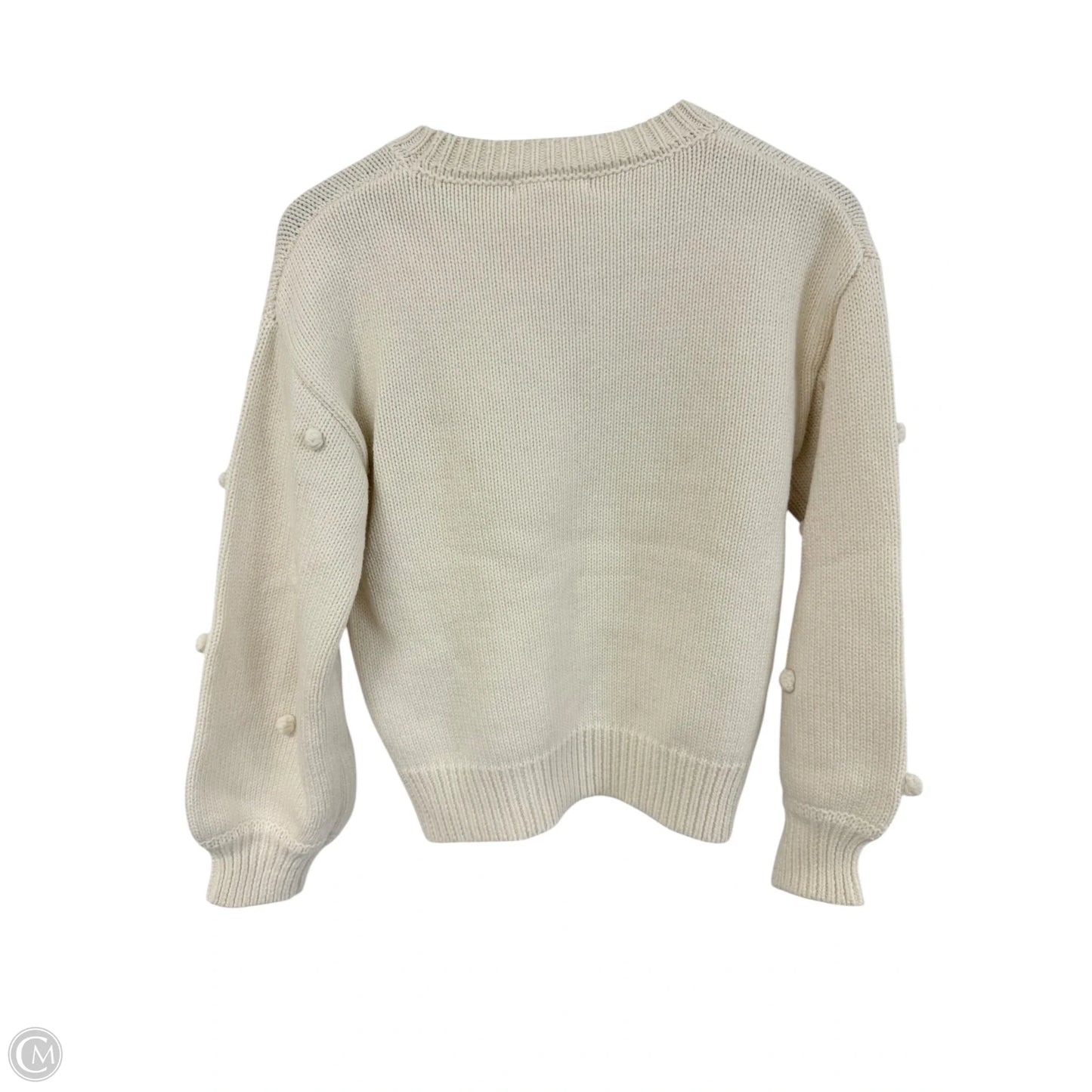 Sweater By Bb Dakota In Cream, Size: Xs
