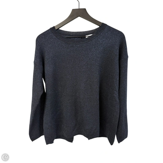 Sweater By Clothes Mentor In Blue, Size: S