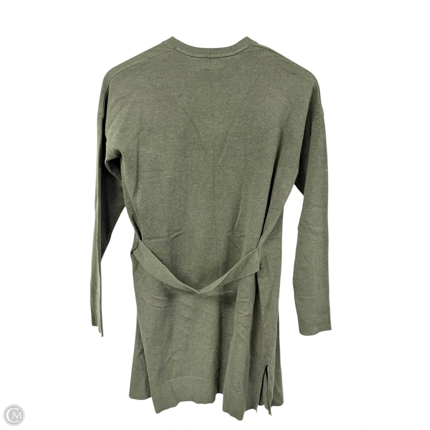 Cardigan By A New Day In Green, Size: S