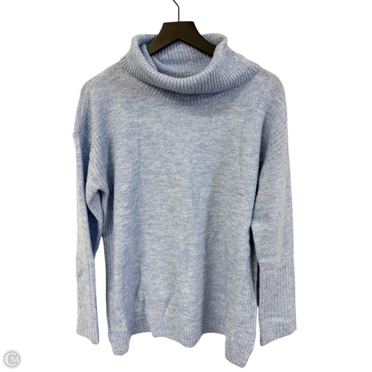 Sweater By Loft In Blue, Size: S