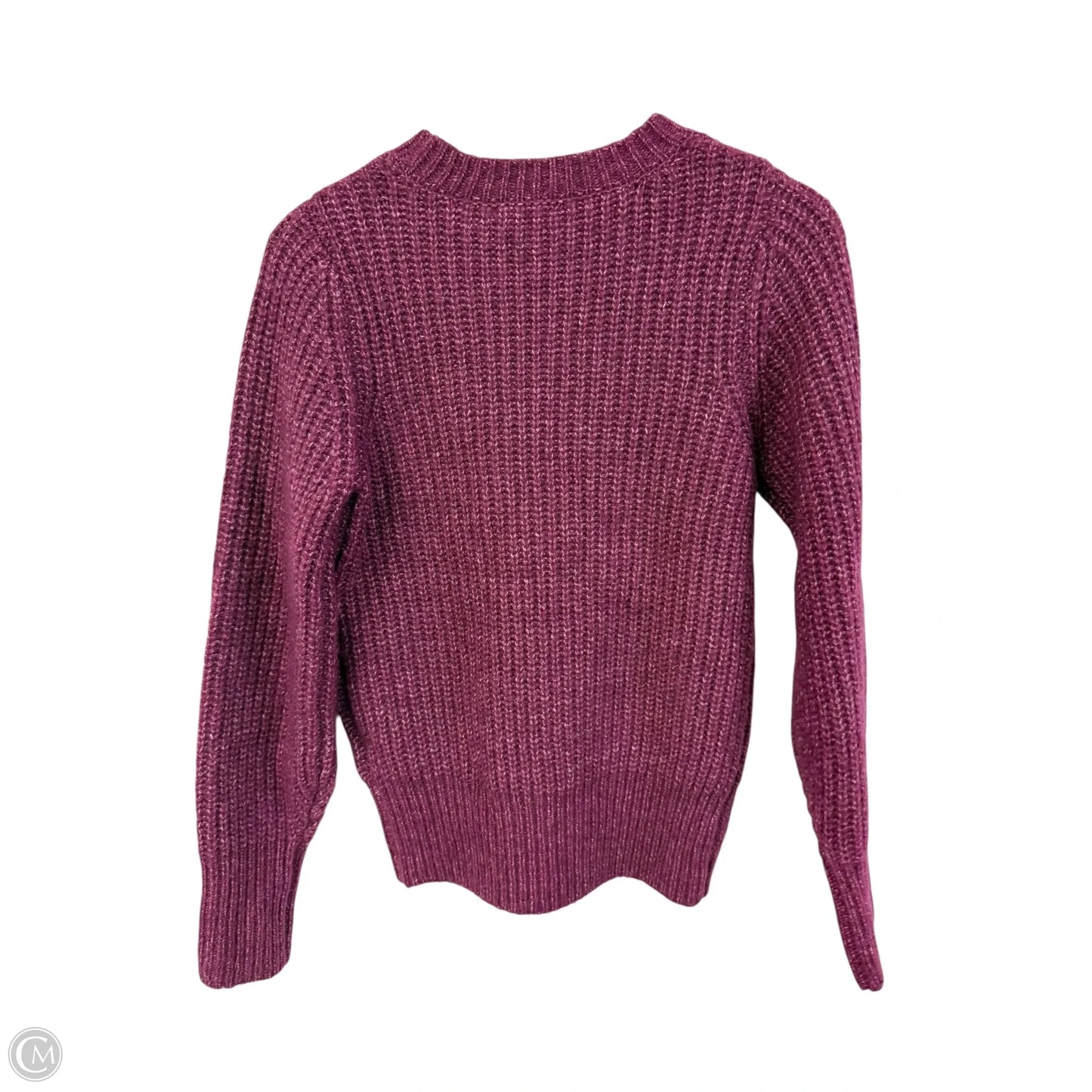 Sweater By Dex In Purple, Size: Xs