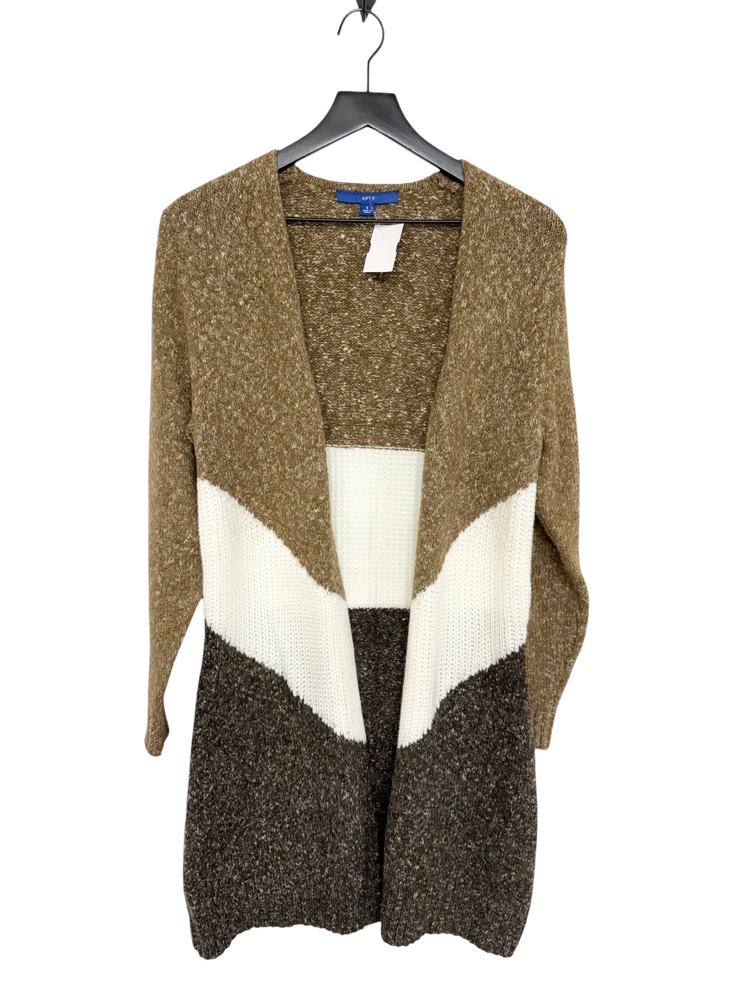 Sweater Cardigan By Apt 9  Size: S