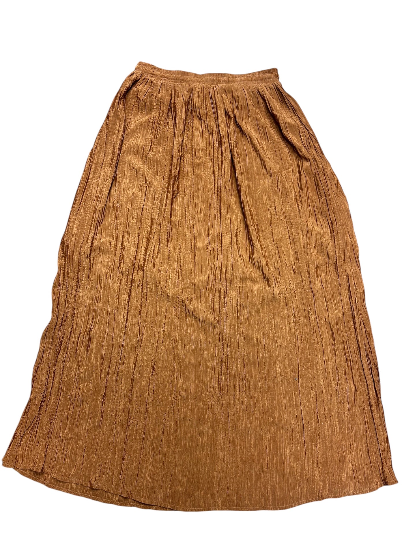 Skirt Midi By Wishlist In Brown, Size: S