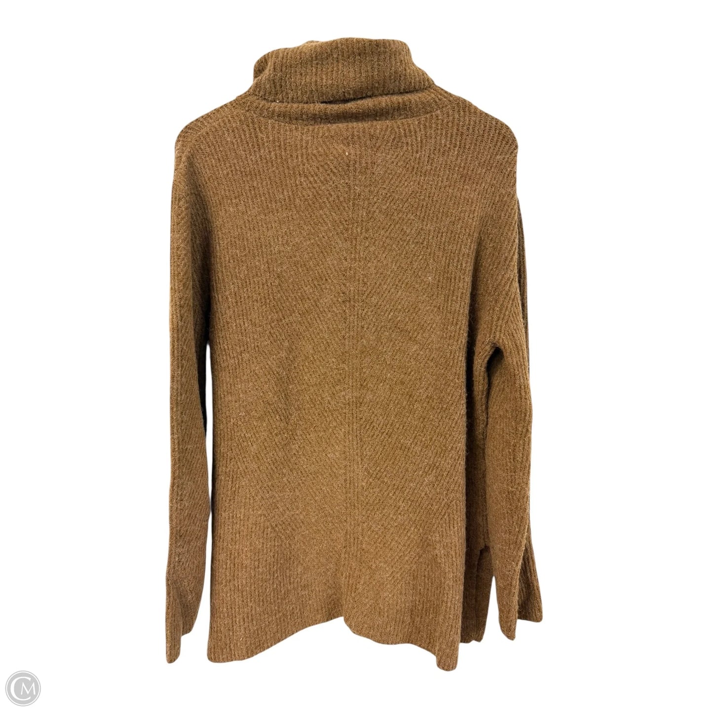 Sweater By Double Zero In Brown, Size: M