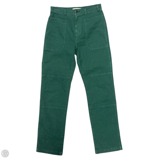 Pants Other By Madewell In Green, Size: 2