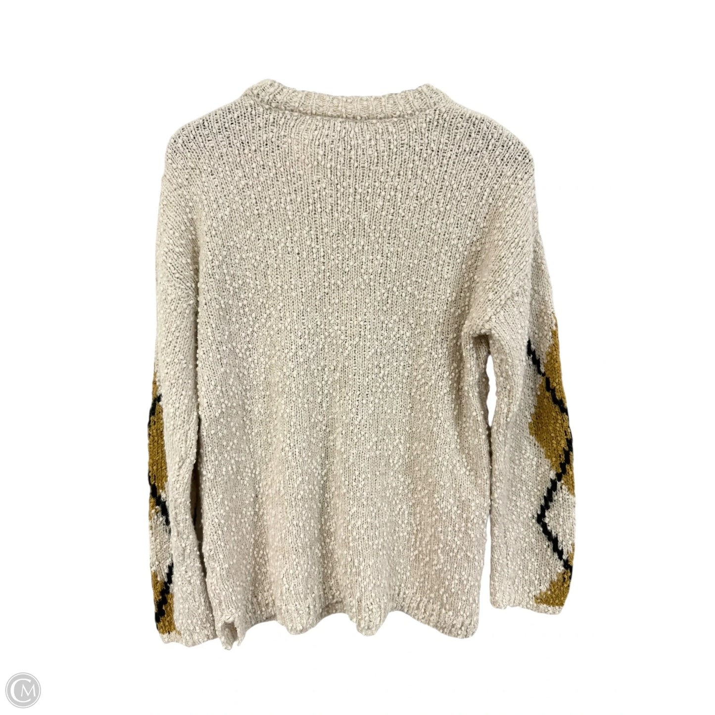Sweater By Mi Ami In Cream, Size: M