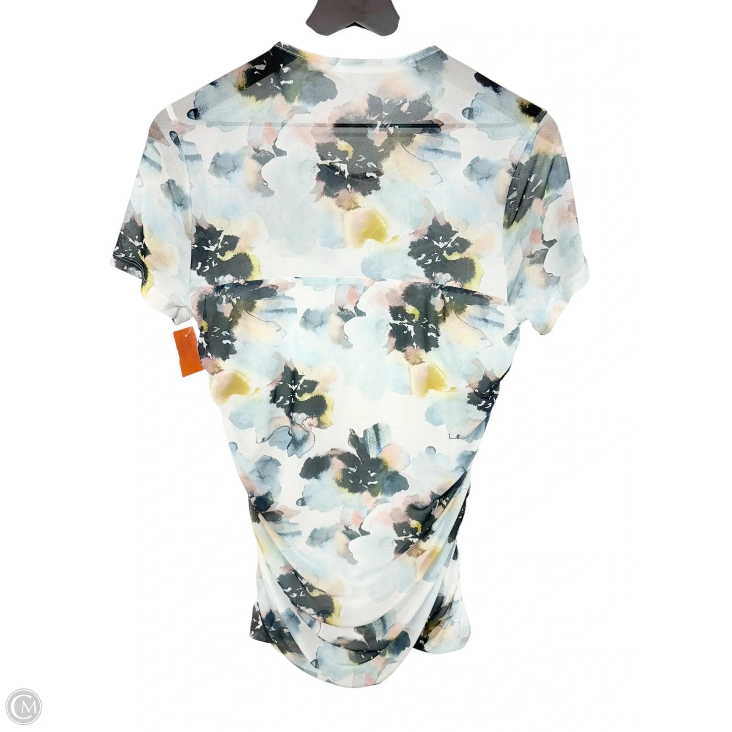 Top Short Sleeve By Torrid In Blue, Size: M