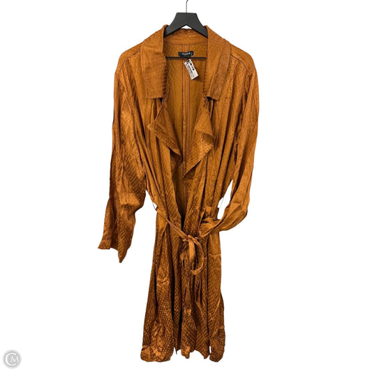 Jacket Other By Torrid In Copper, Size: 4x