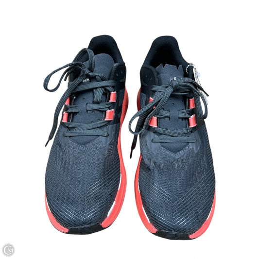 Shoes Athletic By The North Face In Grey & Red, Size: 10.5