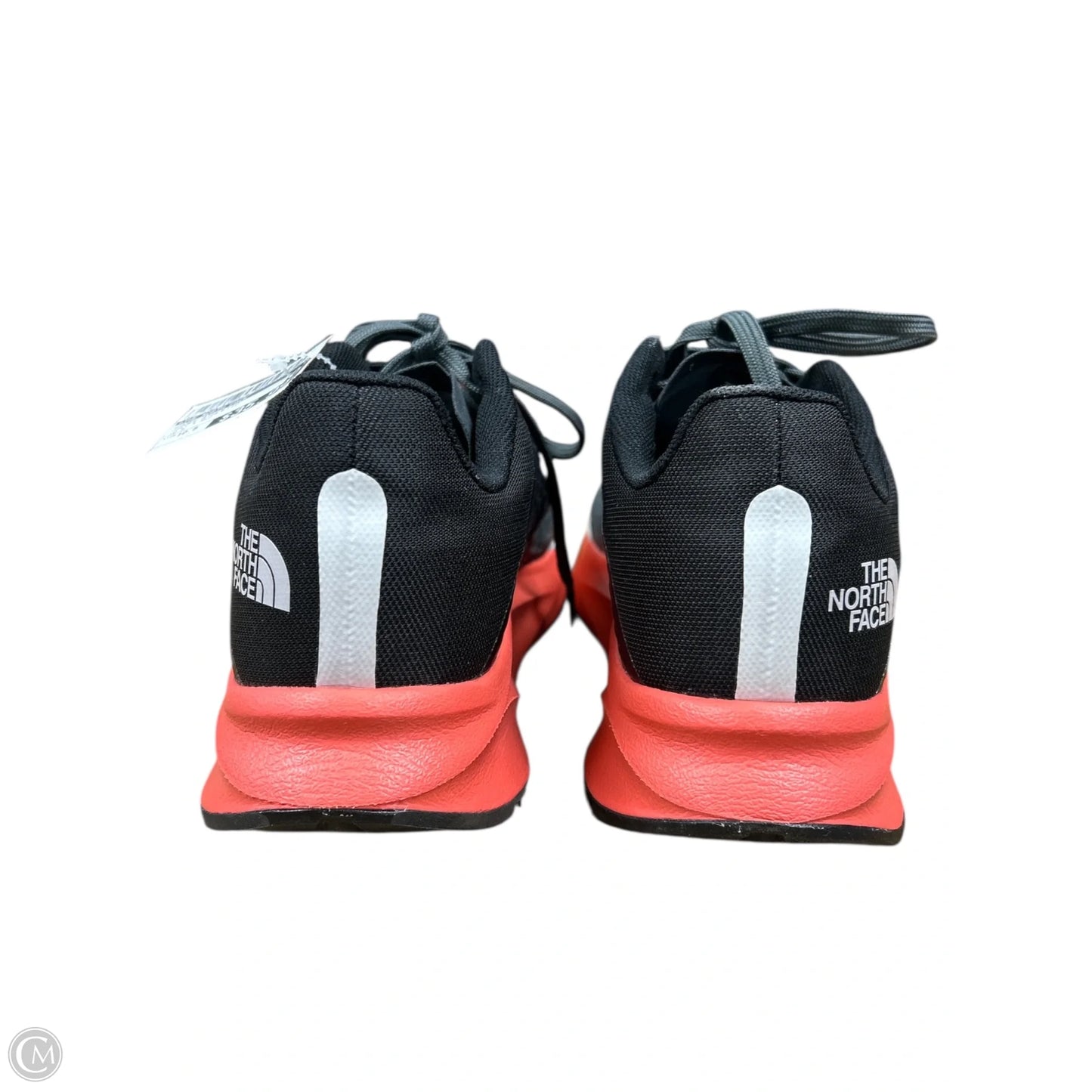 Shoes Athletic By The North Face In Grey & Red, Size: 10.5