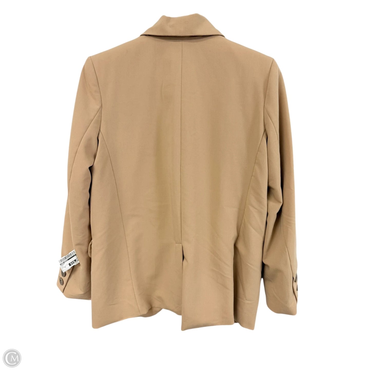 Blazer By Free People In Tan, Size: Xs