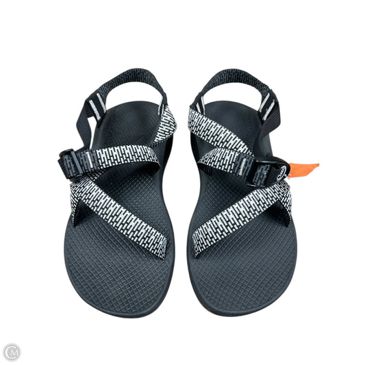 Sandals Flats By Chacos In Black, Size: 10