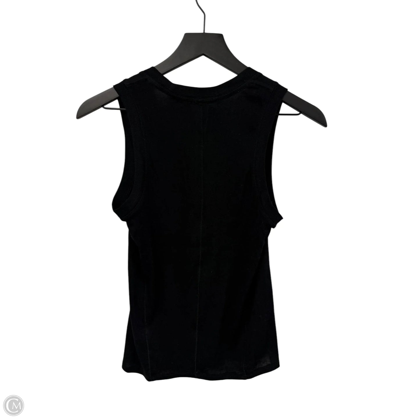 Top Sleeveless By Free People In Black, Size: L