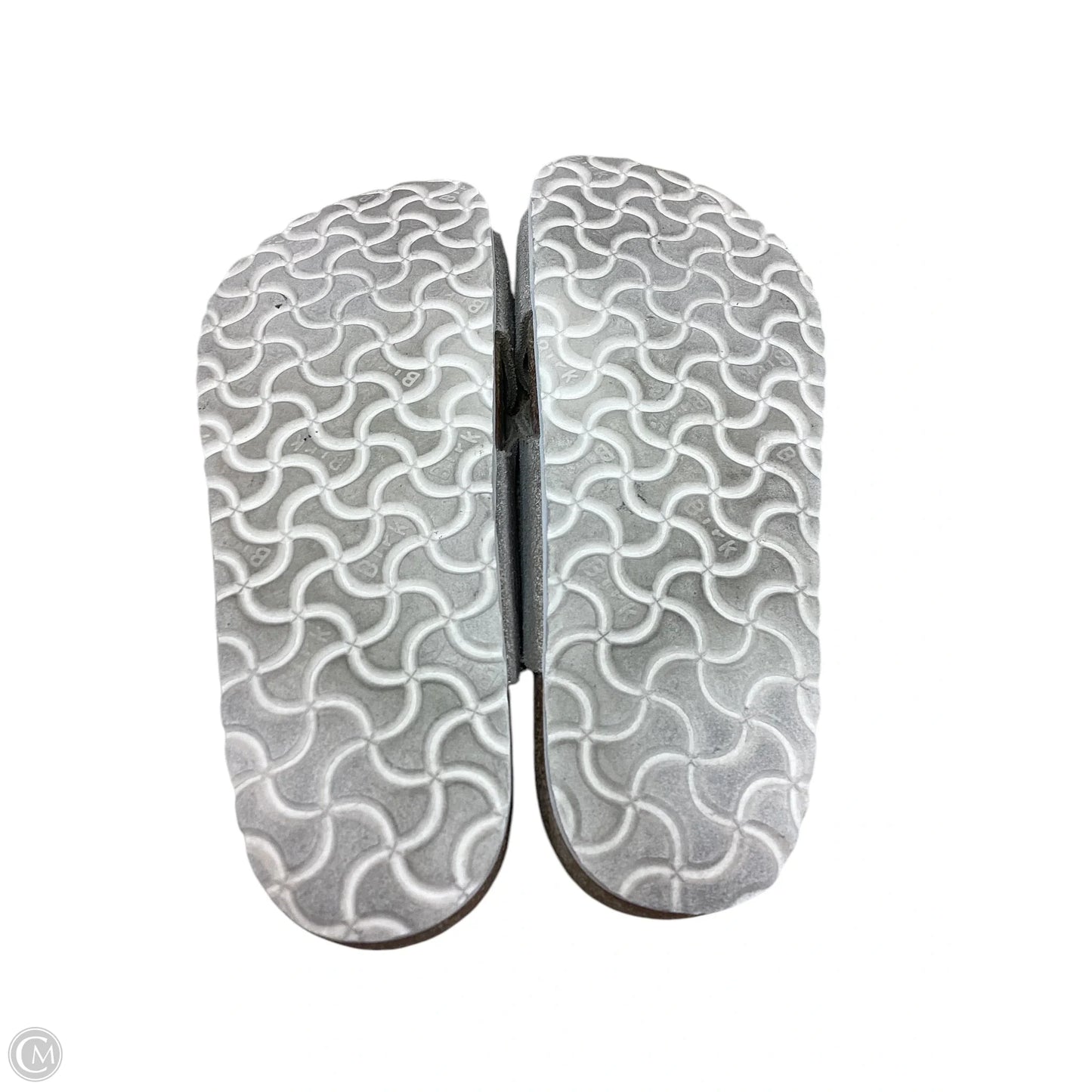 Sandals Flats By Birkenstock In Pink, Size: 10