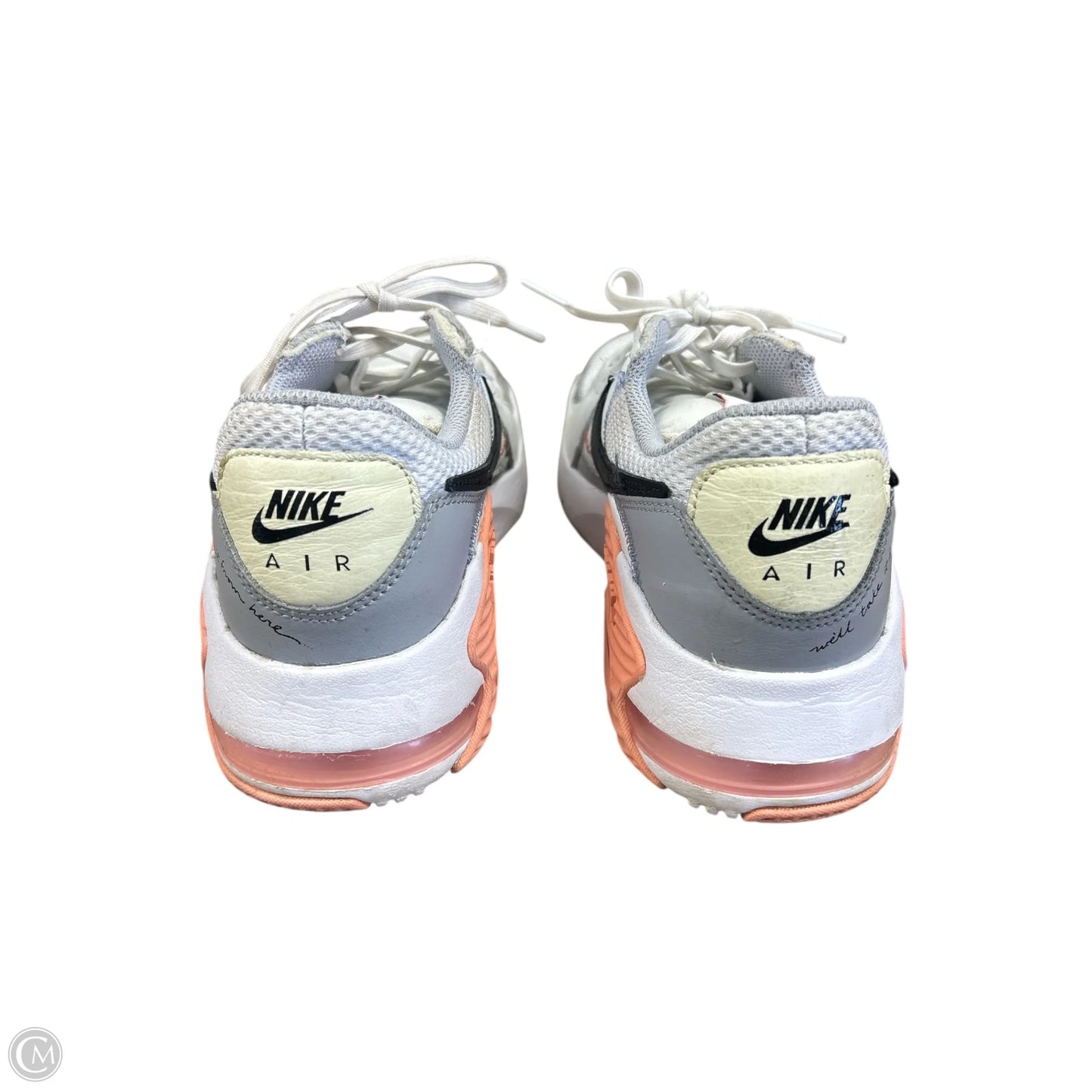 Shoes Sneakers By Nike In White, Size: 8