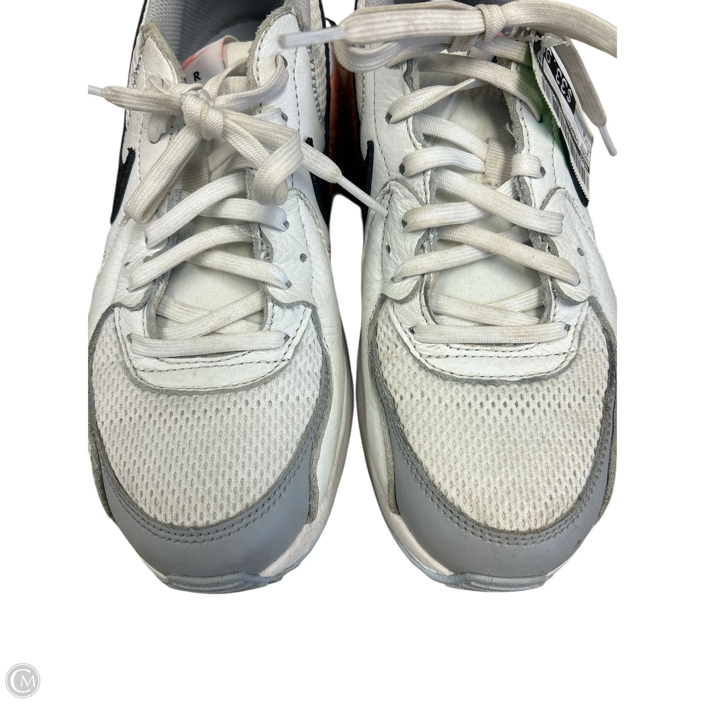 Shoes Sneakers By Nike In White, Size: 8